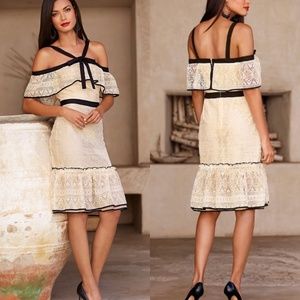 NEW Adelyn Rae Boston Proper Lace Dress